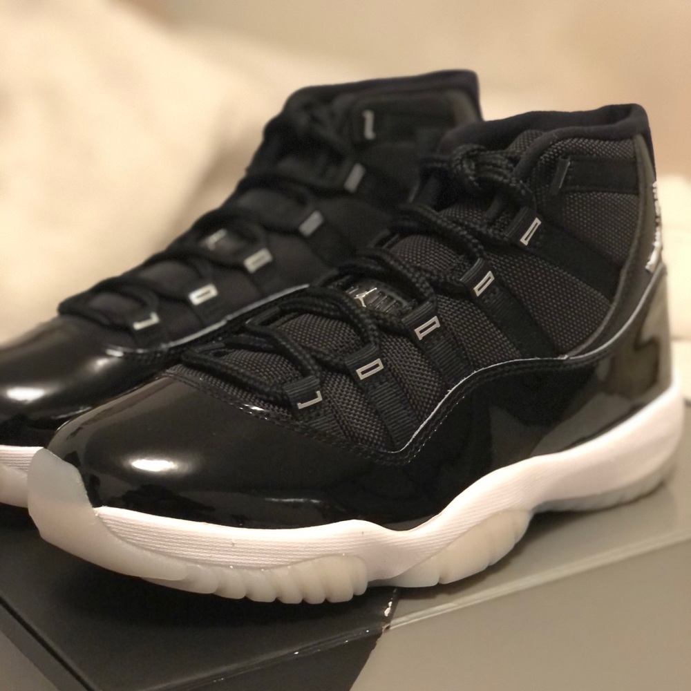 Nike Air Jordan 11 Retro Jubilee 25th Anniversary